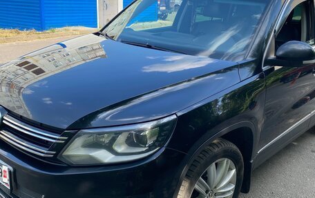 Volkswagen Tiguan I, 2012 год, 1 400 000 рублей, 2 фотография