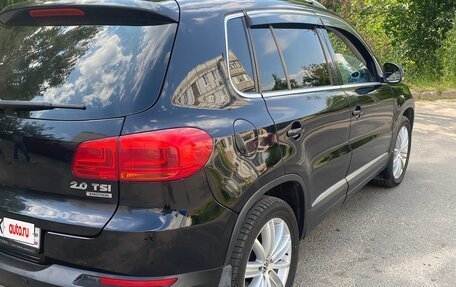 Volkswagen Tiguan I, 2012 год, 1 400 000 рублей, 6 фотография