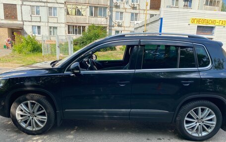 Volkswagen Tiguan I, 2012 год, 1 400 000 рублей, 3 фотография