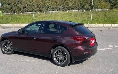 Infiniti EX, 2011 год, 1 590 000 рублей, 8 фотография
