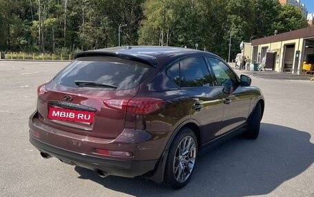 Infiniti EX, 2011 год, 1 590 000 рублей, 2 фотография