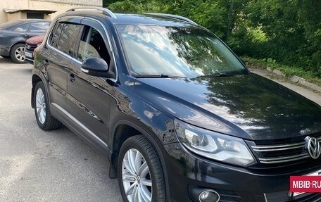 Volkswagen Tiguan I, 2012 год, 1 400 000 рублей, 8 фотография