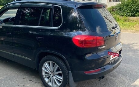 Volkswagen Tiguan I, 2012 год, 1 400 000 рублей, 4 фотография