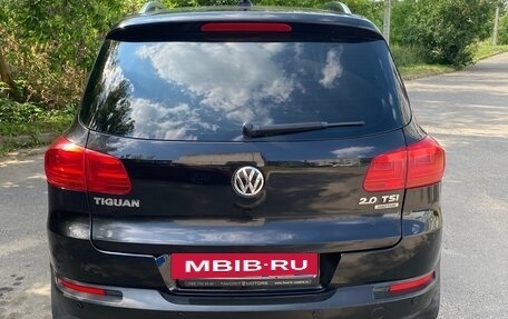 Volkswagen Tiguan I, 2012 год, 1 400 000 рублей, 5 фотография