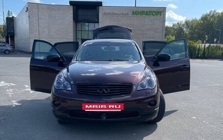 Infiniti EX, 2011 год, 1 590 000 рублей, 16 фотография