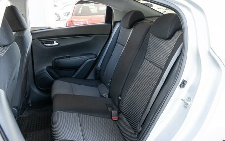 KIA Rio IV, 2019 год, 1 399 000 рублей, 9 фотография