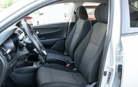 KIA Rio IV, 2019 год, 1 399 000 рублей, 10 фотография