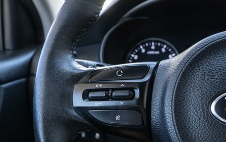 KIA Rio IV, 2019 год, 1 399 000 рублей, 16 фотография