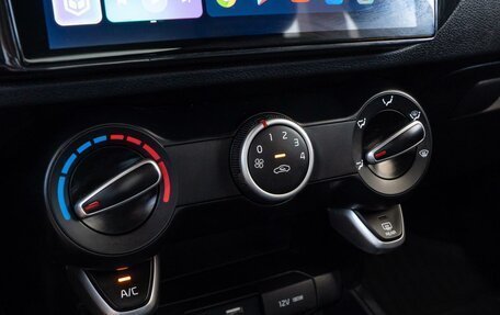 KIA Rio IV, 2019 год, 1 399 000 рублей, 14 фотография
