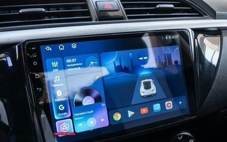 KIA Rio IV, 2019 год, 1 399 000 рублей, 13 фотография