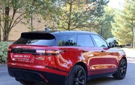 Land Rover Range Rover Velar I, 2020 год, 4 500 000 рублей, 2 фотография