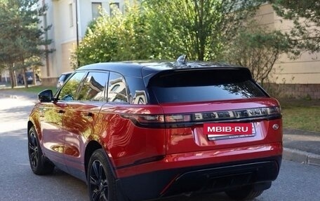 Land Rover Range Rover Velar I, 2020 год, 4 500 000 рублей, 3 фотография