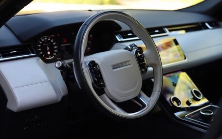 Land Rover Range Rover Velar I, 2020 год, 4 500 000 рублей, 13 фотография