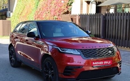 Land Rover Range Rover Velar I, 2020 год, 4 500 000 рублей, 4 фотография