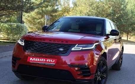 Land Rover Range Rover Velar I, 2020 год, 4 500 000 рублей, 5 фотография