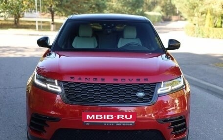 Land Rover Range Rover Velar I, 2020 год, 4 500 000 рублей, 6 фотография