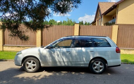 Nissan Wingroad III, 2003 год, 330 000 рублей, 4 фотография