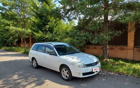 Nissan Wingroad III, 2003 год, 330 000 рублей, 2 фотография