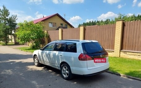Nissan Wingroad III, 2003 год, 330 000 рублей, 5 фотография