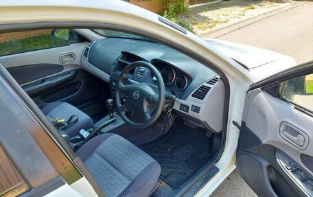 Nissan Wingroad III, 2003 год, 330 000 рублей, 18 фотография
