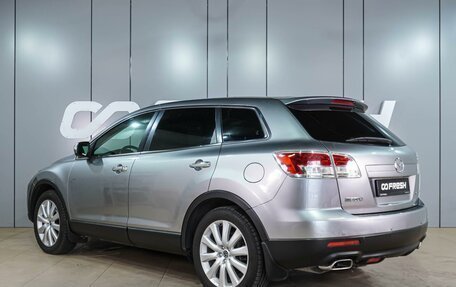 Mazda CX-9 I рестайлинг, 2008 год, 899 000 рублей, 2 фотография