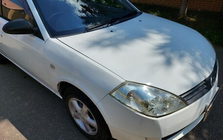 Nissan Wingroad III, 2003 год, 330 000 рублей, 13 фотография