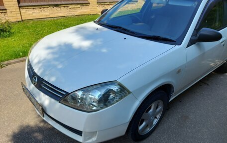 Nissan Wingroad III, 2003 год, 330 000 рублей, 14 фотография