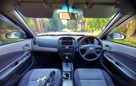 Nissan Wingroad III, 2003 год, 330 000 рублей, 16 фотография