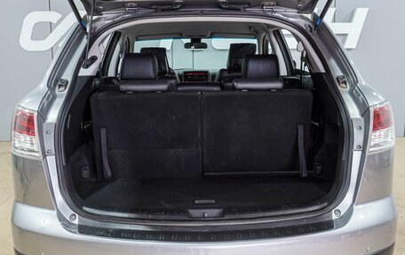 Mazda CX-9 I рестайлинг, 2008 год, 899 000 рублей, 26 фотография