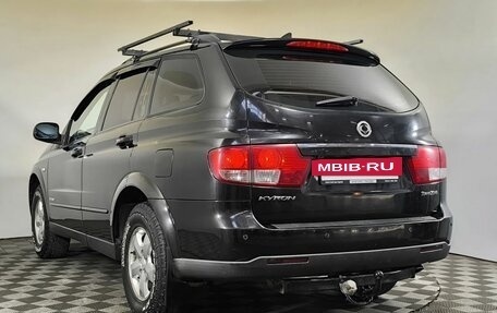 SsangYong Kyron I, 2011 год, 830 000 рублей, 6 фотография