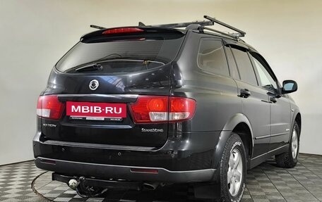 SsangYong Kyron I, 2011 год, 830 000 рублей, 4 фотография