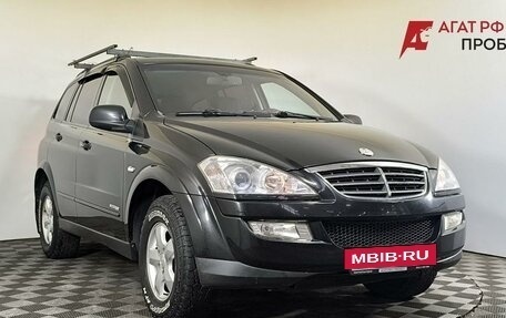 SsangYong Kyron I, 2011 год, 830 000 рублей, 3 фотография