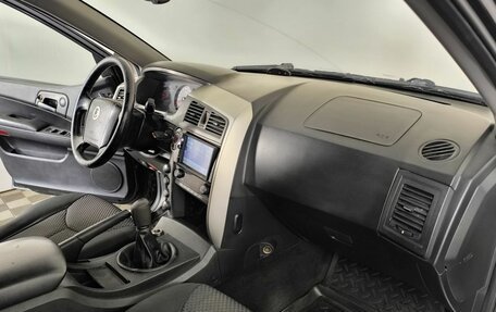 SsangYong Kyron I, 2011 год, 830 000 рублей, 10 фотография