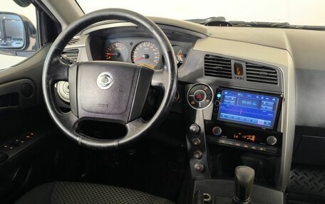 SsangYong Kyron I, 2011 год, 830 000 рублей, 12 фотография
