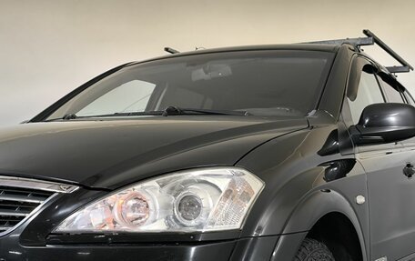 SsangYong Kyron I, 2011 год, 830 000 рублей, 15 фотография