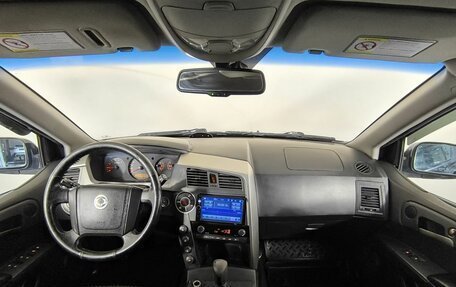 SsangYong Kyron I, 2011 год, 830 000 рублей, 11 фотография