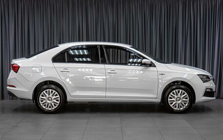 Skoda Rapid II, 2021 год, 1 609 000 рублей, 5 фотография