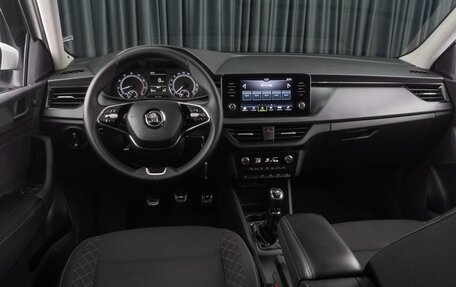 Skoda Rapid II, 2021 год, 1 609 000 рублей, 6 фотография
