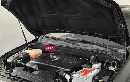 SsangYong Kyron I, 2011 год, 830 000 рублей, 14 фотография