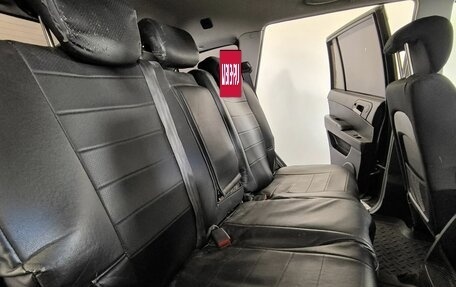 SsangYong Kyron I, 2011 год, 830 000 рублей, 13 фотография