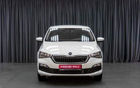 Skoda Rapid II, 2021 год, 1 609 000 рублей, 3 фотография