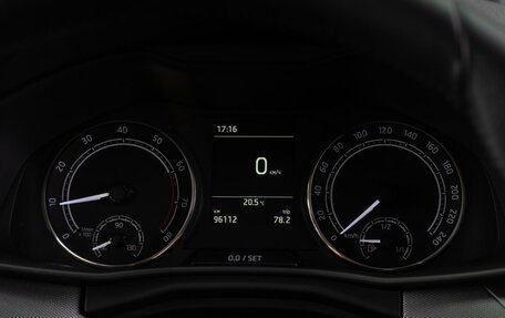 Skoda Rapid II, 2021 год, 1 609 000 рублей, 14 фотография