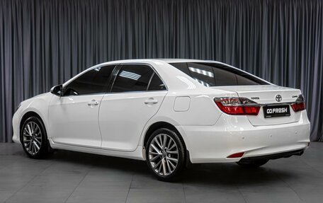Toyota Camry, 2014 год, 2 249 000 рублей, 2 фотография