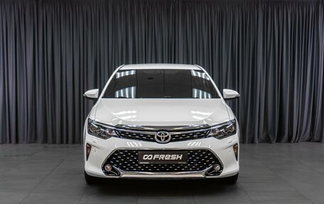 Toyota Camry, 2014 год, 2 249 000 рублей, 3 фотография