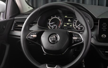 Skoda Rapid II, 2021 год, 1 609 000 рублей, 15 фотография