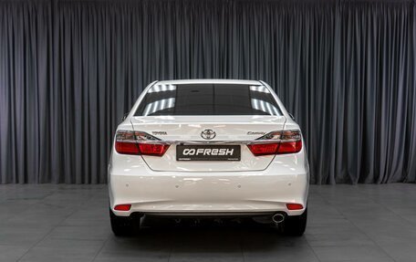 Toyota Camry, 2014 год, 2 249 000 рублей, 4 фотография