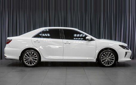 Toyota Camry, 2014 год, 2 249 000 рублей, 5 фотография