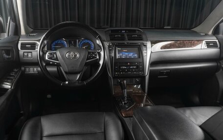 Toyota Camry, 2014 год, 2 249 000 рублей, 6 фотография