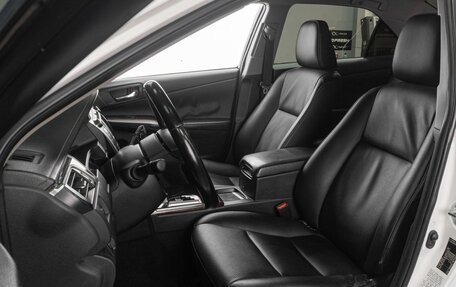 Toyota Camry, 2014 год, 2 249 000 рублей, 10 фотография