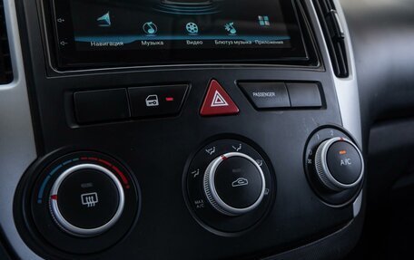KIA cee'd I рестайлинг, 2011 год, 699 000 рублей, 14 фотография